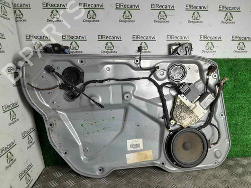 Used Front left window mechanism SEAT IBIZA III (6L1) [2002-2009]  23230628