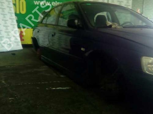 Left front suspension arm HONDA ACCORD VI (CK, CG, CH, CF, CL) 1.6 i (CG7) | BP4754311M12 