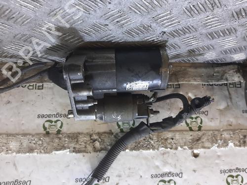 Used Starter PEUGEOT 3008 I MPV (0U_) [2009-2017]  29214278