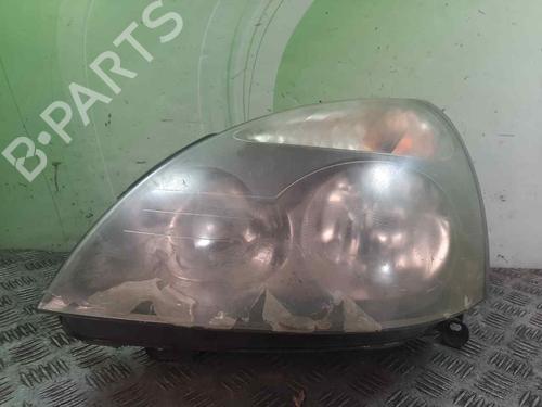 Scheinwerfer links für RENAULT CLIO II (BB_, CB_) [1998-2016]  17462822