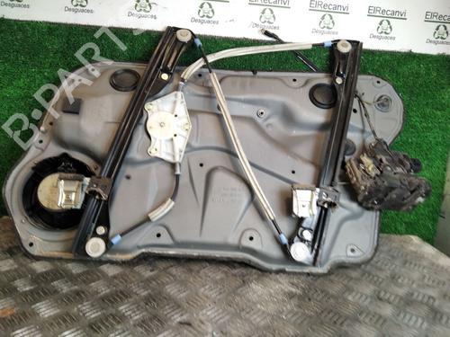 Front left window mechanism VW GOLF IV (1J1) 1.9 TDI | BP28671966C22