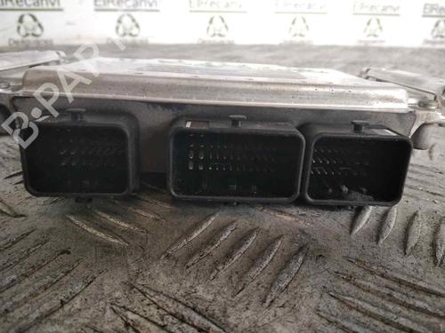 Engine control unit (ECU) PEUGEOT 307 (3A/C) | BP15065071M57