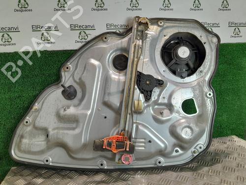 Used Rear left window mechanism FIAT CROMA (154_) 2000 i.e. (154.AD) (120 hp) 26335474