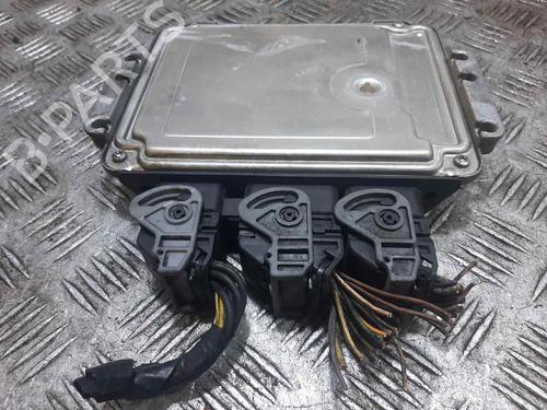 Engine control unit (ECU) RENAULT GRAND SCÉNIC II (JM0/1_) | BP14987026M57