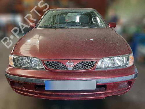 Front right window mechanism NISSAN ALMERA I Hatchback (N15) 1.6 | BP5856272C23