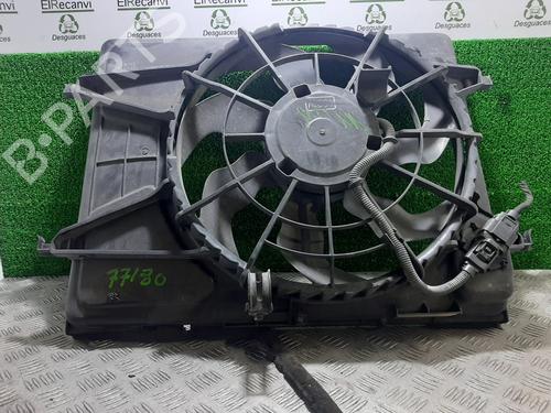Køleventilator elektrisk HYUNDAI i30 (FD) [2007-2012]  21135596