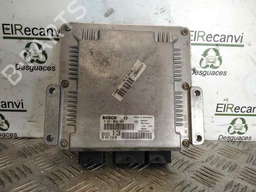 Used Engine control unit (ECU) CITROËN C5 I (DC_) 2.0 HDi (DCRHZB, DCRHZE) (109 hp) 14912803