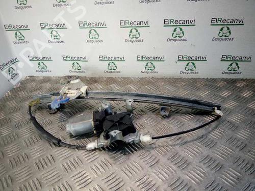 Front left window mechanism NISSAN ALMERA II Hatchback (N16) | BP4535137C22