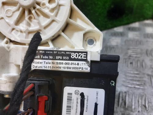 Right front window motor AUDI A3 (8P1) | BP27677984E20