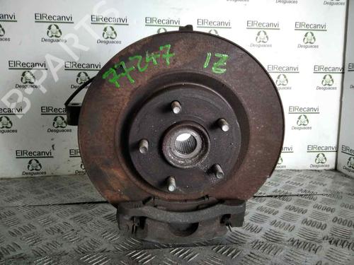 Used Left front steering knuckle NISSAN QASHQAI I (J10, NJ10) [2006-2015]  16727556