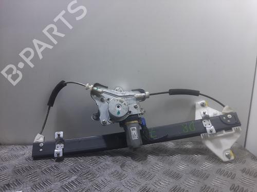 Used Front right window mechanism CHEVROLET CAPTIVA (C100, C140) 2.2 D (163 hp) 29924189