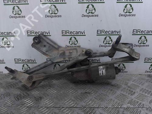 Used Front wiper motor FIAT GRANDE PUNTO (199_) 1.9 D Multijet (130 hp) 10520158