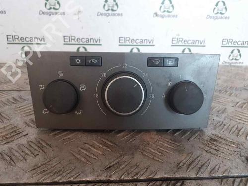 Commande Chauffage OPEL ASTRA H (A04) 1.9 CDTI (L48) (120 hp) 13741391