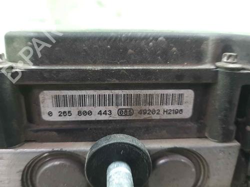 Módulo de ABS OPEL CORSA C (X01) | BP15692702M43
