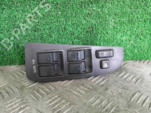 Used Left front window switch TOYOTA AVENSIS (_T25_) 1.8 VVT-i (ZZT251_, ZZT251R) (129 hp) 22353293