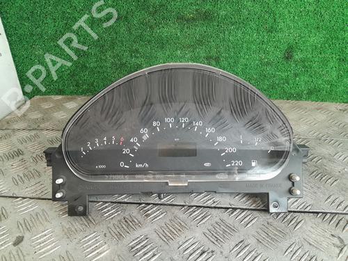 Used Instrument cluster MERCEDES-BENZ A-CLASS (W168) A 140 (168.031, 168.131) (82 hp) 26005680