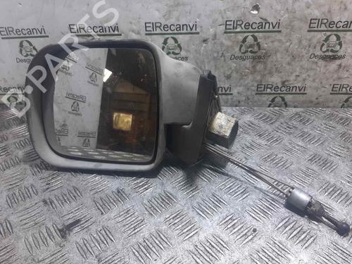 Used Left mirror RENAULT RAPID Box Body/MPV (F40_, G40_) [1985-2001]  16784715