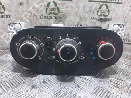 Commande Chauffage DACIA DOKKER MPV (KE_) [2012-2021]  16780475