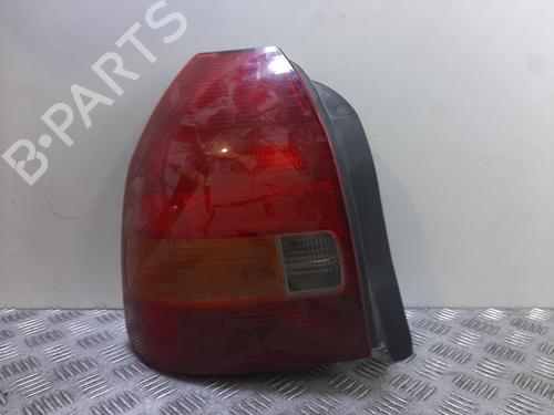 Used Left taillight HONDA CIVIC VI Coupe (EJ, EM1) 1.6 i (EJ6) (105 hp) 32046667
