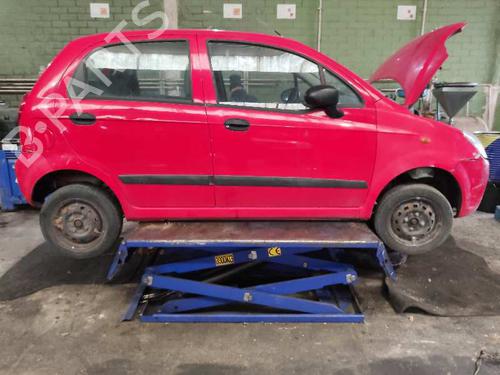 Kollisjonspute styreenhet CHEVROLET MATIZ (M200, M250) 0.8 | BP16120066M53