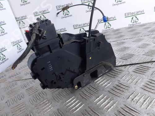 Front right lock MAZDA 5 (CR) 2.0 (CREW, CR19) | BP6783683C97