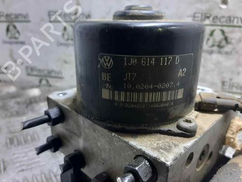 ABS Bremseaggregat VW GOLF IV (1J1) | BP16172286M43