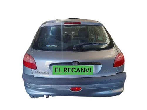 Cockpit PEUGEOT 206 Hatchback (2A/C) 1.4 LPG | BP26335374C47