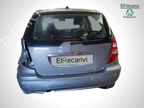 Servo brake MERCEDES-BENZ A-CLASS (W169) A 180 CDI (169.007, 169.307) | BP15945770M42