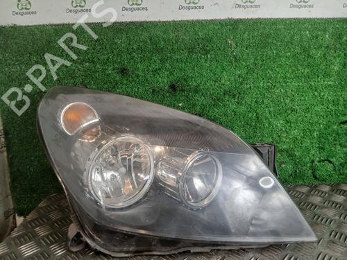 Used Right headlight Right headlight OPEL ASTRA H (A04) [2004-2014] 33674051 33674051
