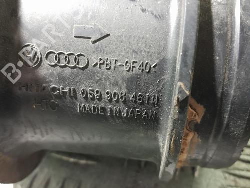 Used Mass air flow sensor AUDI A4 B8 (8K2) [2007-2017]  29447430