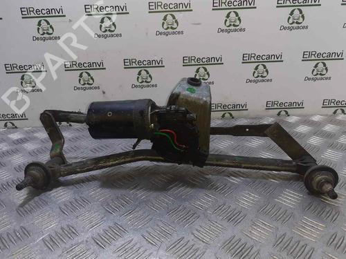 Used Front wiper motor PEUGEOT 206 Hatchback (2A/C) 1.1 i (60 hp) 9857878