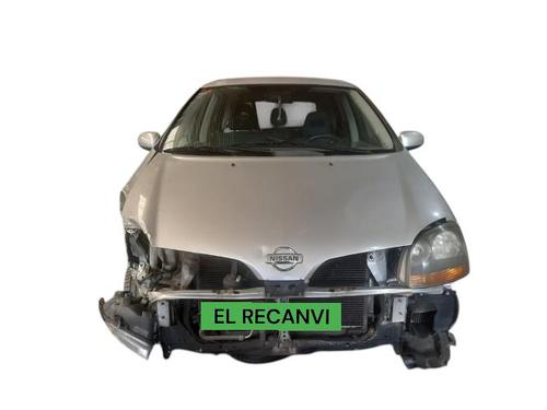Brugte NISSAN ALMERA TINO (V10)  2.2 dCi  4637334