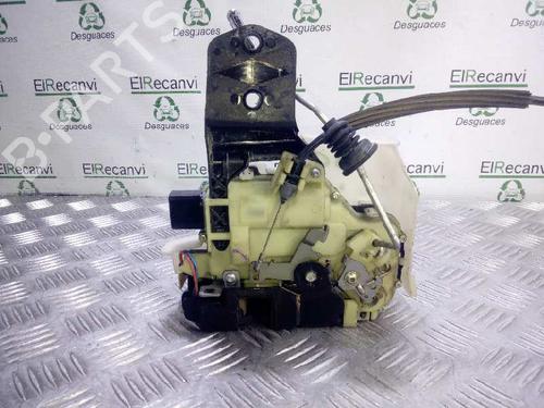 Used Front right lock SKODA OCTAVIA II (1Z3) 1.9 TDI (105 hp) 4536792