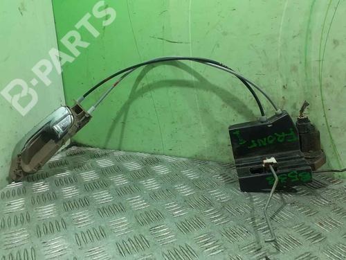 Used Front left lock Front left lock SSANGYONG RODIUS I [2005-2026] 10710640 10710640