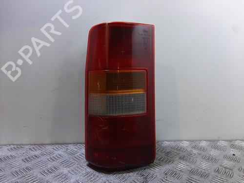 Used Left taillight CITROËN JUMPY I Platform/Chassis (BU_, BV_, BW_, BX_) 2.0 HDi 95 (94 hp) 31356615