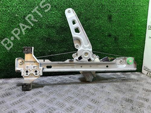 Front left window mechanism PEUGEOT 3008 I MPV (0U_) 1.6 VTi | BP26497312C22