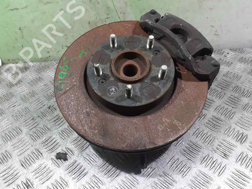 Used Left front steering knuckle HYUNDAI i30 (FD) [2007-2012]  11764761