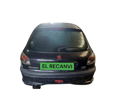 Left taillight PEUGEOT 206 Hatchback (2A/C) 1.4 LPG | BP28579357C34