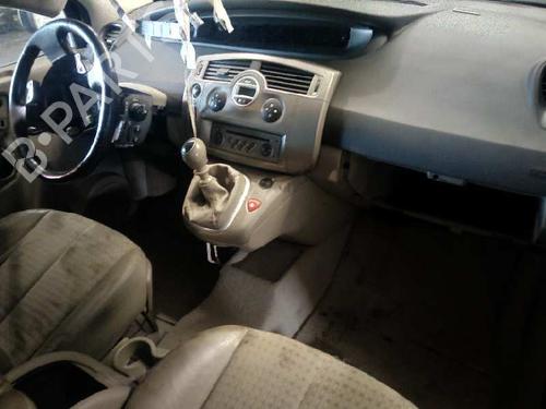 Viskermotor vindrude RENAULT SCÉNIC II (JM0/1_)  | BP4541732M29 