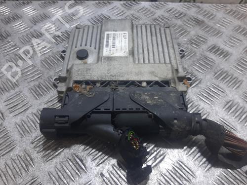 Computer motormanagement OPEL MERIVA A MPV (X03) [2003-2010]  18842019