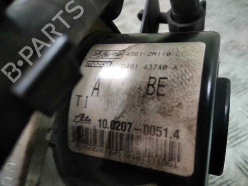 ABS pump FORD FIESTA V (JH_, JD_)  | BP19699227M43 