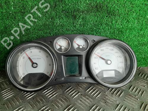 Used Instrument cluster Instrument cluster PEUGEOT 308 I (4A_, 4C_) [2007-2016] 33620881 33620881