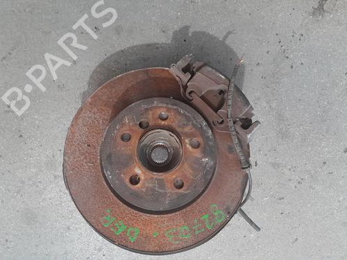 Right front steering knuckle BMW X3 (E83) 2.0 d | BP37265705M26 - Image 2