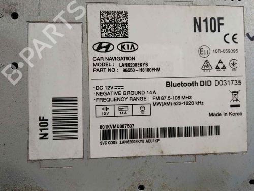 Electronic module KIA RIO IV (YB, SC, FB) | BP19054363M83 - Image 2