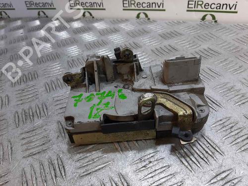 Used Front left lock PEUGEOT 206 Hatchback (2A/C) [1998-2012]  7827115