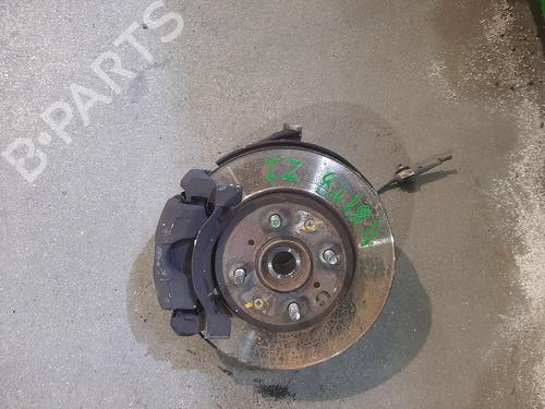 Used Left front steering knuckle Left front steering knuckle HONDA JAZZ II (GD_, GE3, GE2) 1.3 iDSi (GD1) (83 hp) 30271821 30271821
