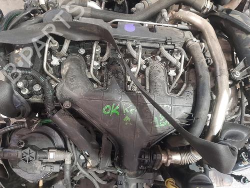 Motor für PEUGEOT 407 SW (6E_, 6D_) 2.0 HDi 135 (136 hp) 24516793