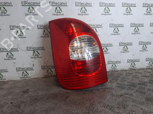 Używane Lampa tylna lewa CITROËN XSARA PICASSO (N68) 1.6 HDi (109 hp) 17429420