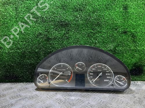 instrument-cluster-peugeot-407-6d_-2004-2005-2006-2007-2008-2009-2010-2011-27649888 main image