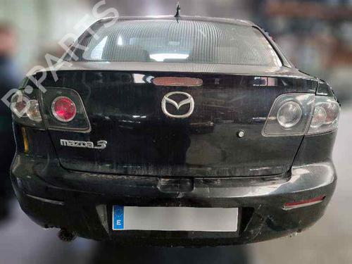 Førerens kollisjonspute MAZDA 3 (BK) 2.0 MZR-CD (BK14) | BP6006042C9 